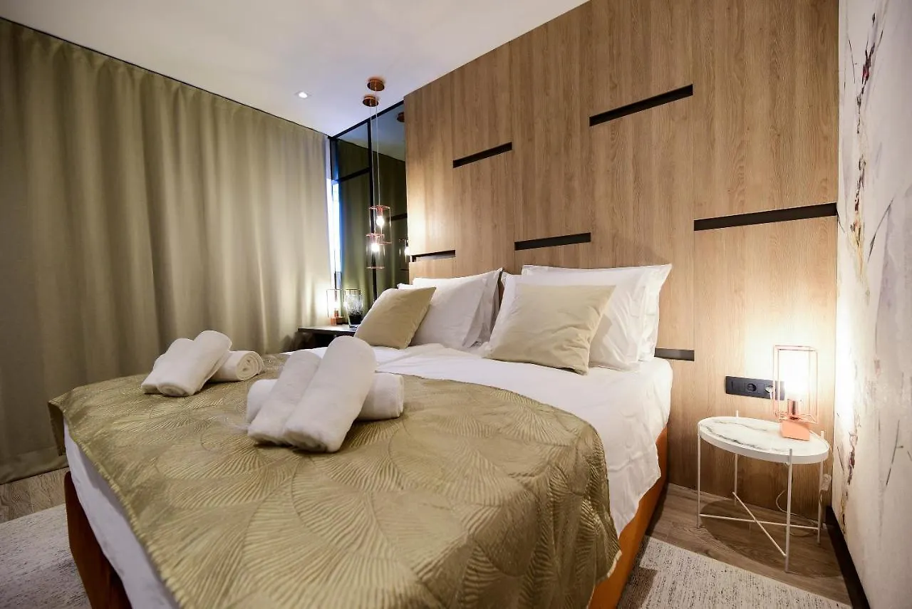 The Lion Rooms Zadar 4*,
