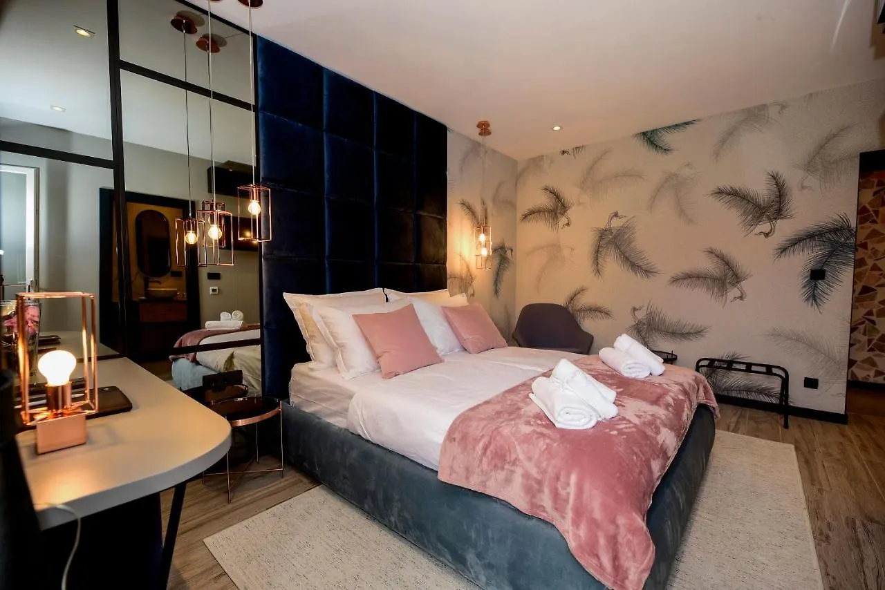 The Lion Rooms Zadar Guest house