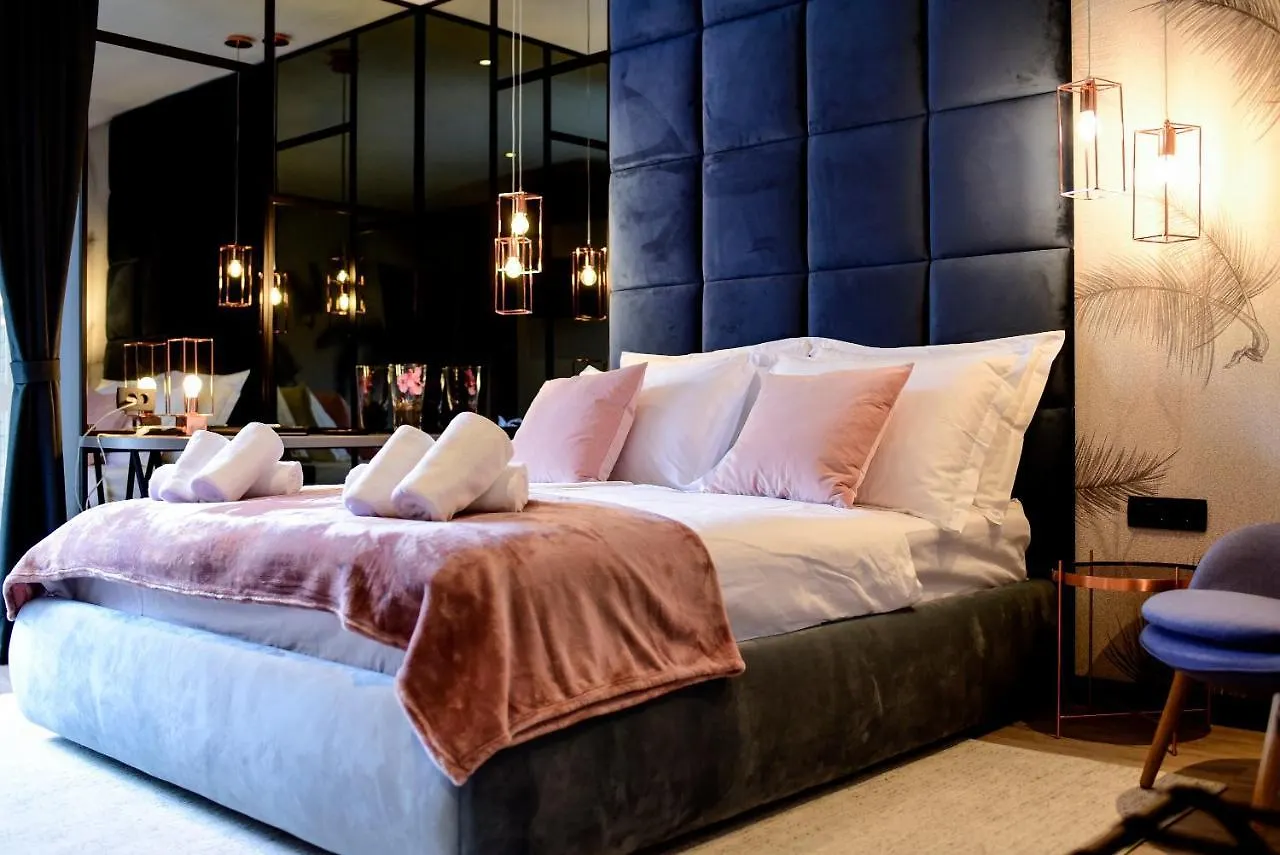 The Lion Rooms Zadar Guest house