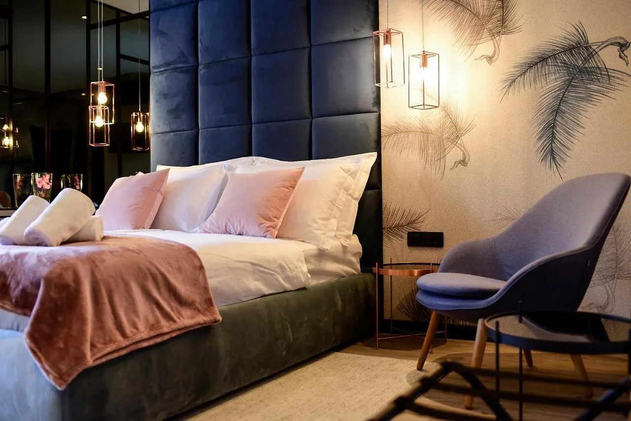 **** Pensionat The Lion Rooms Zadar Kroatien